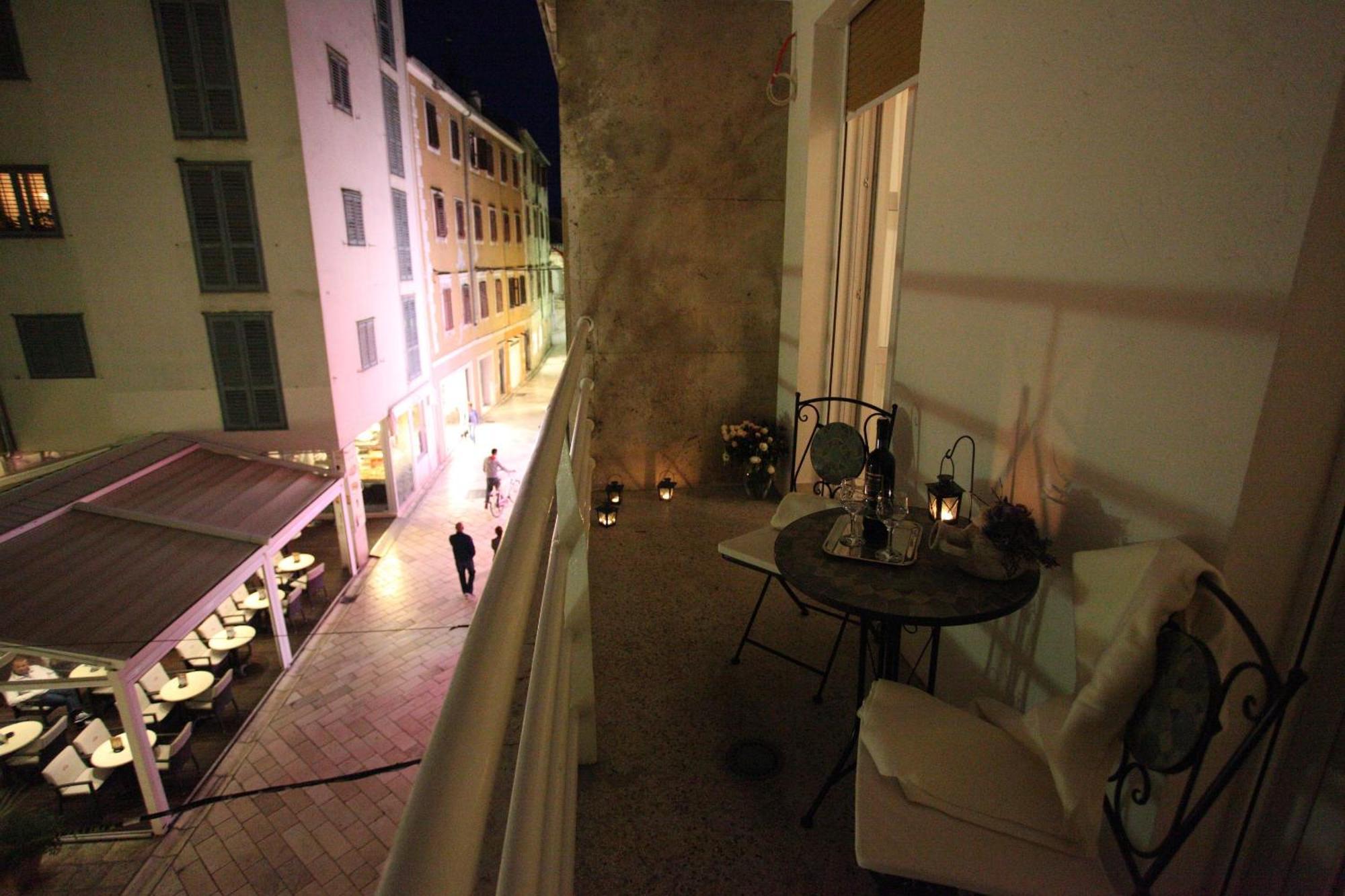 Vincent Apt. In Old Town Centre Zadar Quarto foto