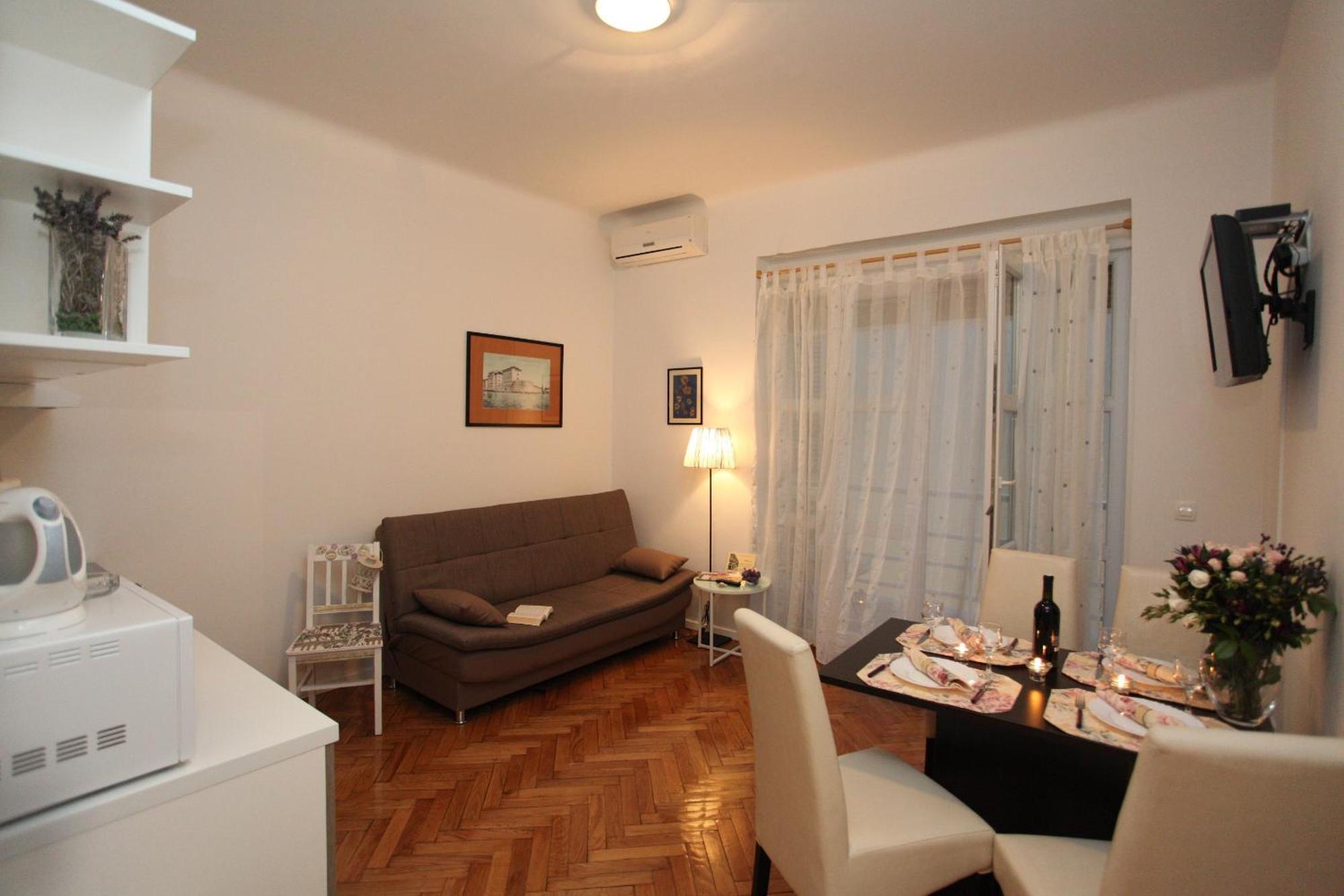 Vincent Apt. In Old Town Centre Zadar Quarto foto