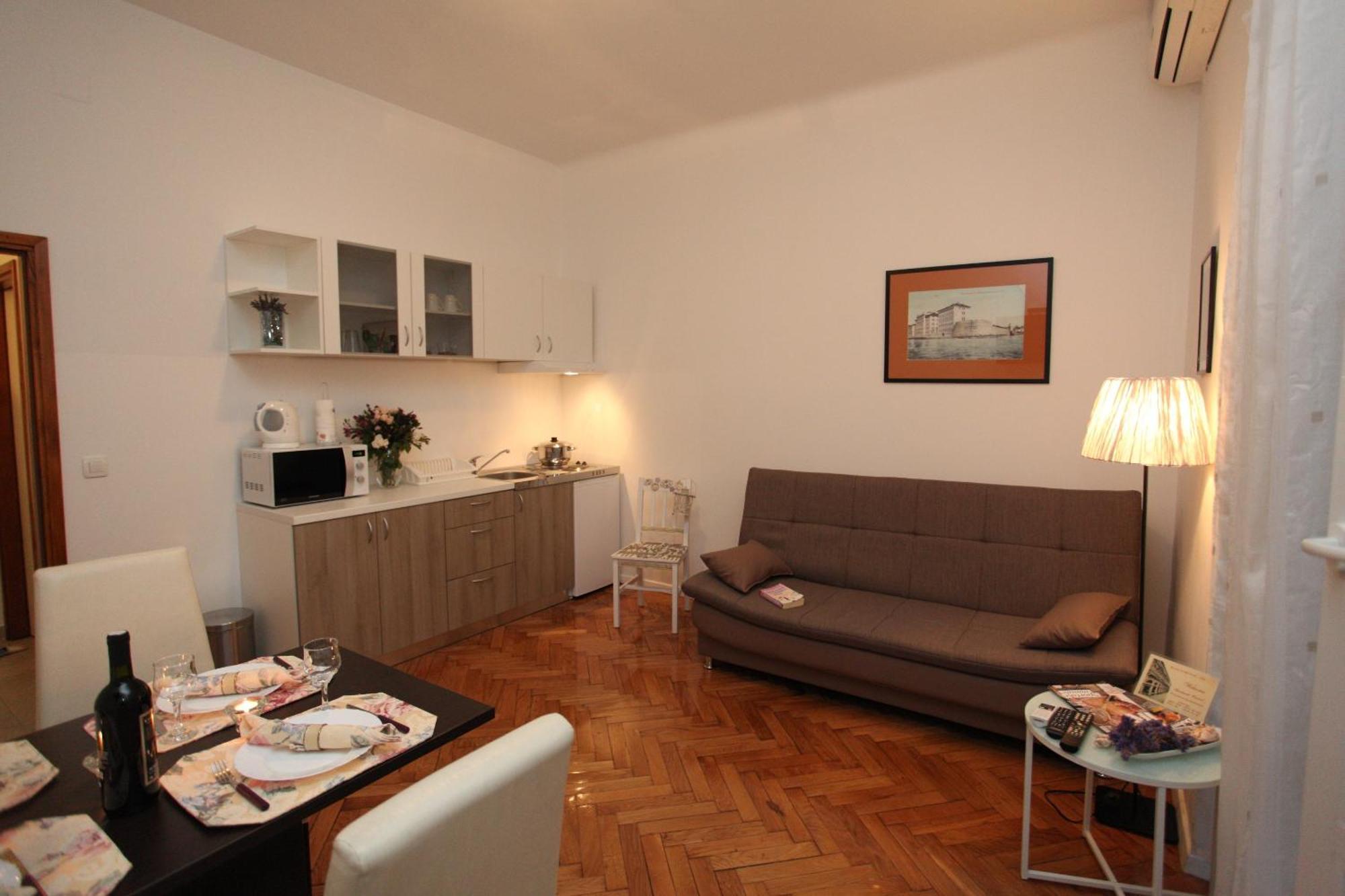 Vincent Apt. In Old Town Centre Zadar Quarto foto